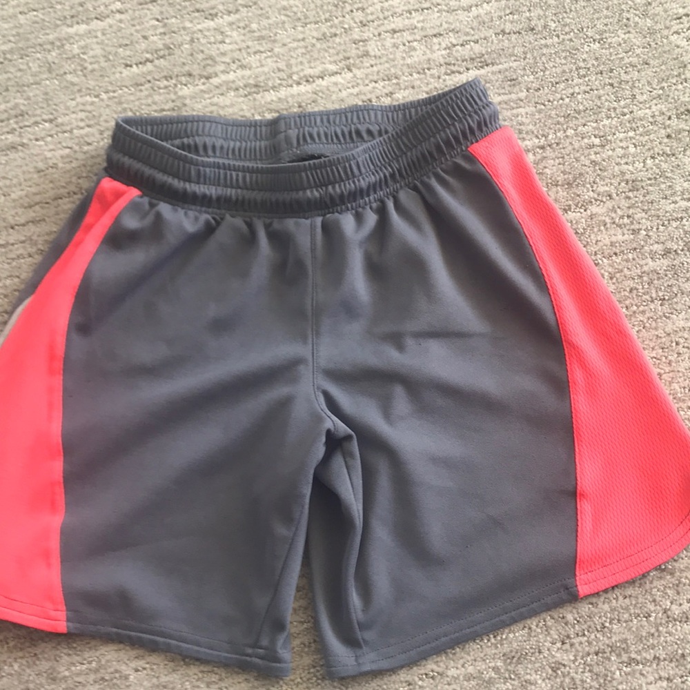girls BCG basketball shorts